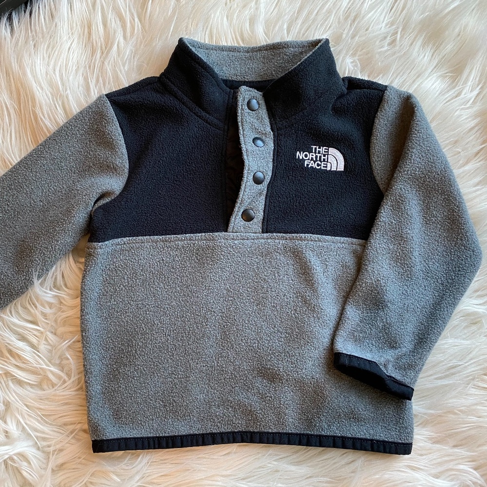 The North Face Baby Pullover EUC